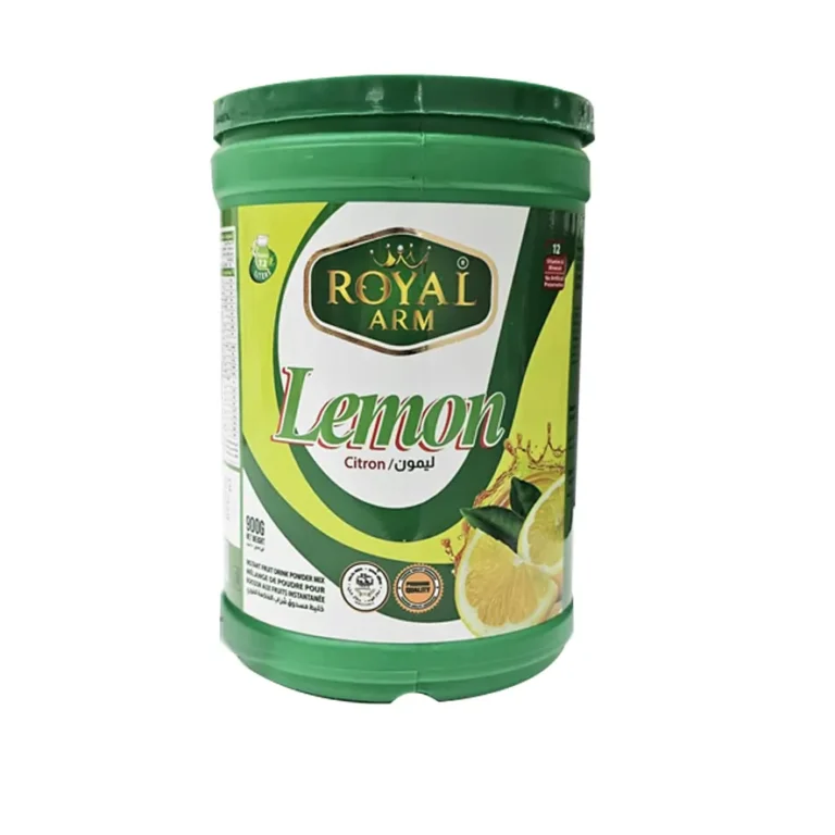 Instant Lemon drink powder Royal ARM - Bright Eazy