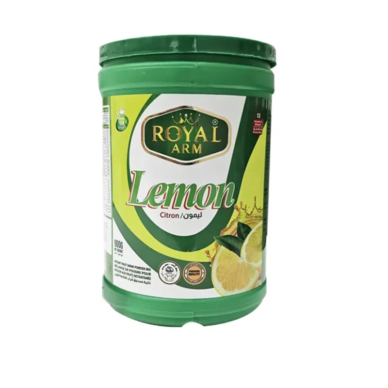 Instant Lemon drink powder Royal ARM - Bright Eazy