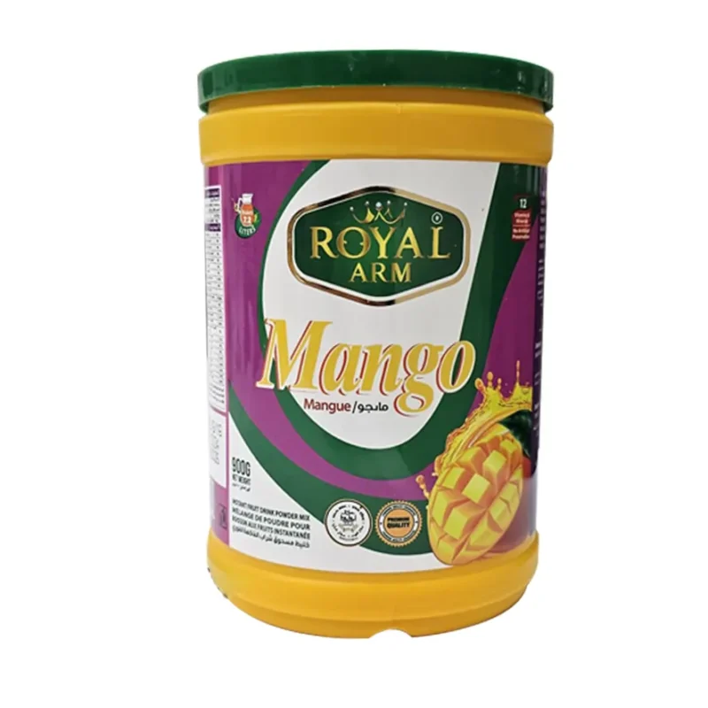 Instant Mango drink powder Royal ARM - Bright Eazy