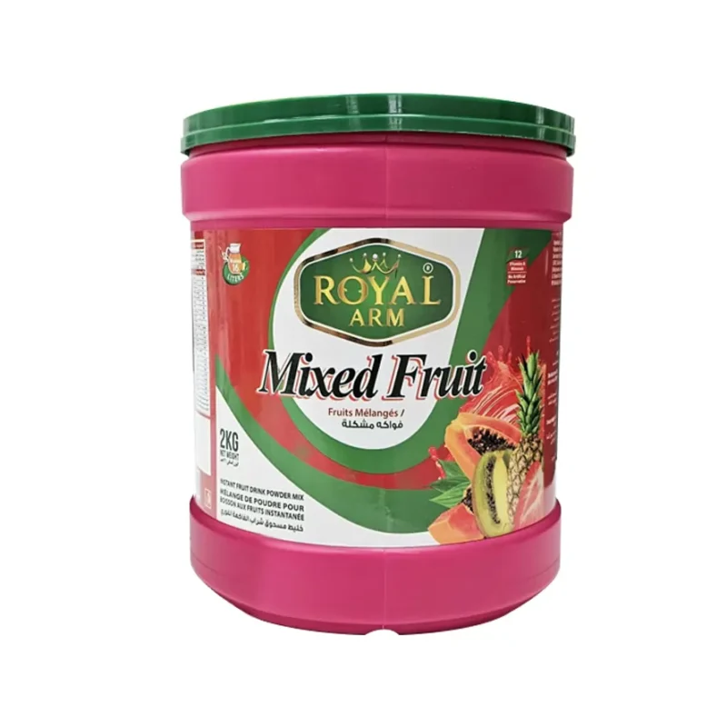 Instant Mixed Fruit Drink Powder Royal ARM - Bright Eazy