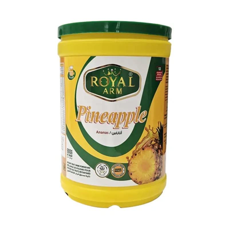 Instant Pineapple drink powder Royal ARM - Bright Eazy