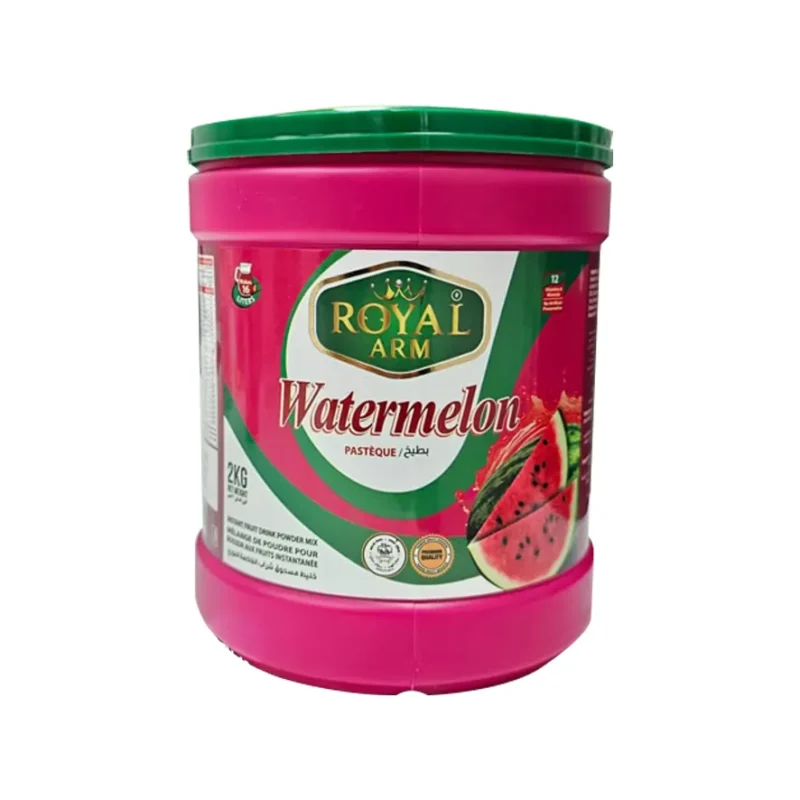Instant Watermelon drink powder Royal ARM - Bright Eazy
