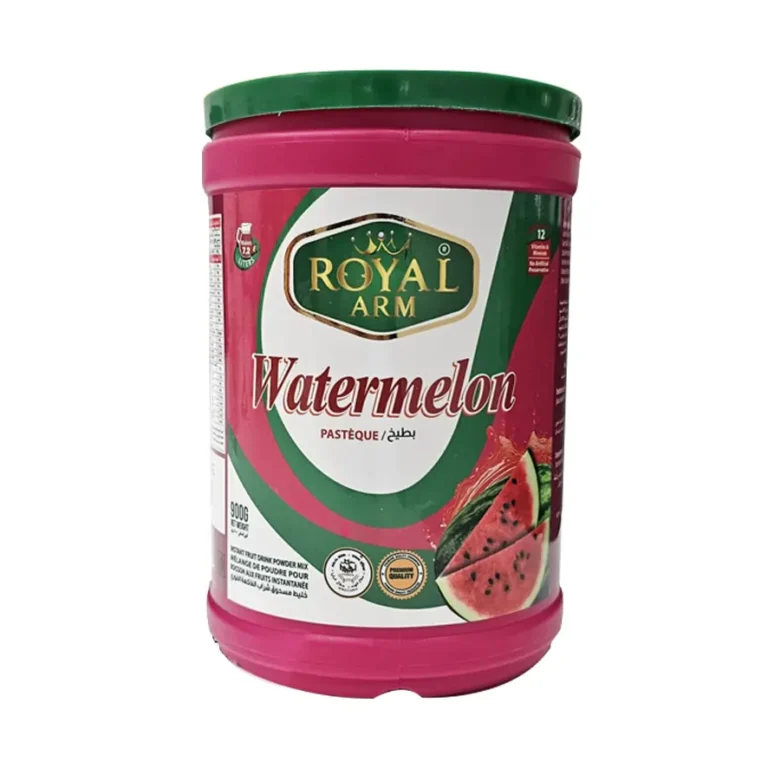 Instant Watermelon drink powder Royal ARM - Bright Eazy
