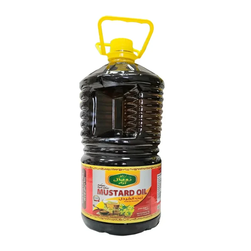 Mustard Oil Royal Arm - Bright Eazy
