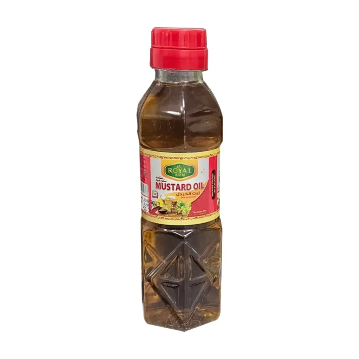 Mustard Oil Royal Arm - Bright Eazy
