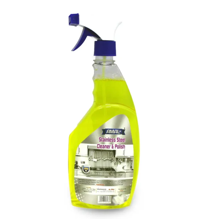 Stainless Steel Cleaner AMAL Plus - Bright Eazy