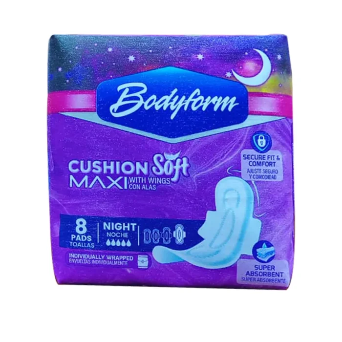 Bodyform Sanitary pads - Bright Eazy
