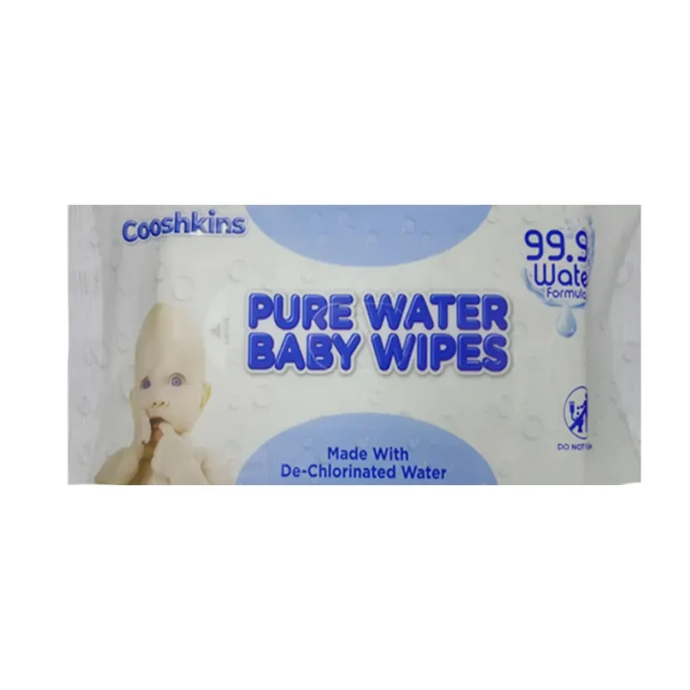 Cooshkins Baby Wipes - Bright Eazy