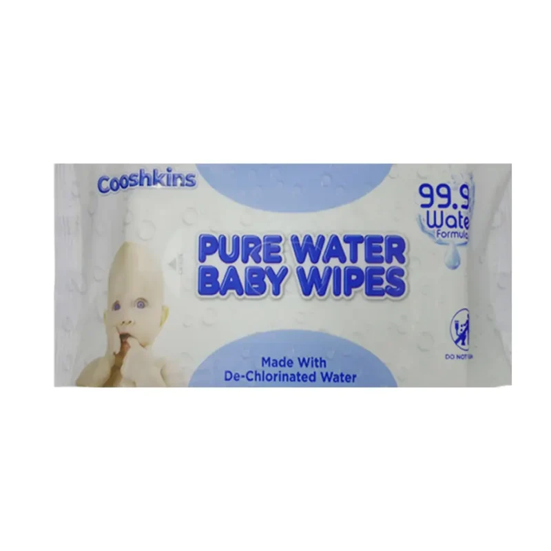 Cooshkins Baby Wipes - Bright Eazy