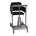 Premium Hydraulic Patient Transfer Lift Chair
