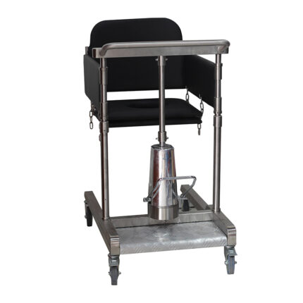 Premium Hydraulic Patient Transfer Lift Chair