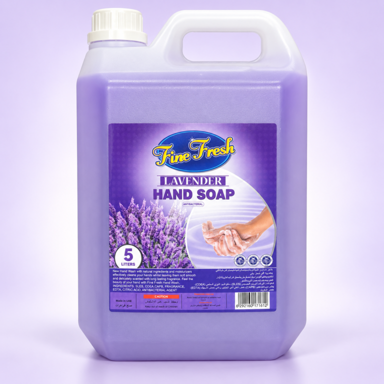 Lavender Hand Soap 5 Ltr