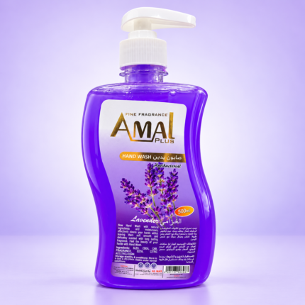 AMAL Plus Lavender Hand Wash 500ml