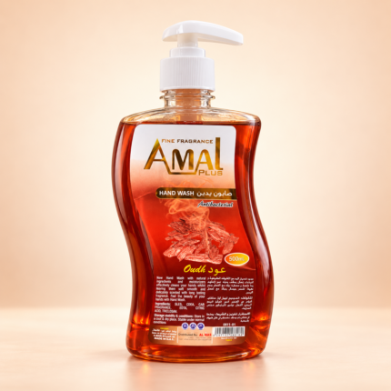 AMAL Plus Oudh Hand Wash 500ml
